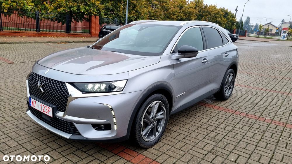 DS Automobiles DS 7 Crossback 2.0 BlueHDi Be Chic - 12