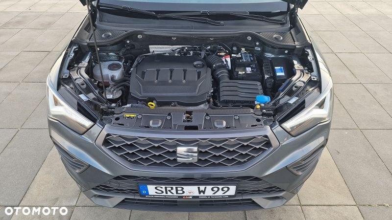 Seat Ateca 2.0 TDI DSG FR - 18