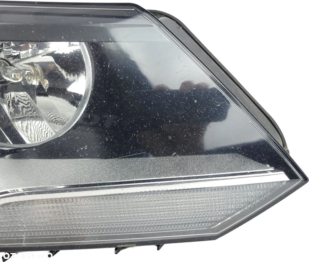 VW TIGUAN I LIFT 5N LAMPA PRZEDNIA PRZÓD LEWA ZWYKŁA USA 5N0941005 - 5