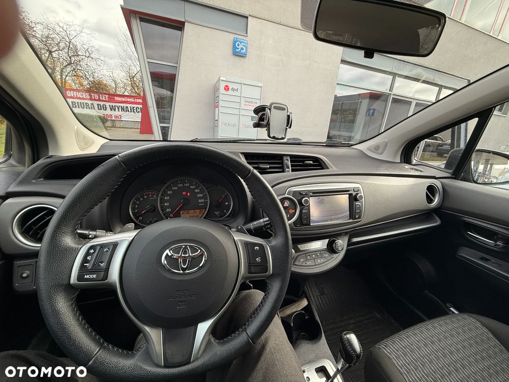Toyota Yaris 1.33 Dynamic MS - 4
