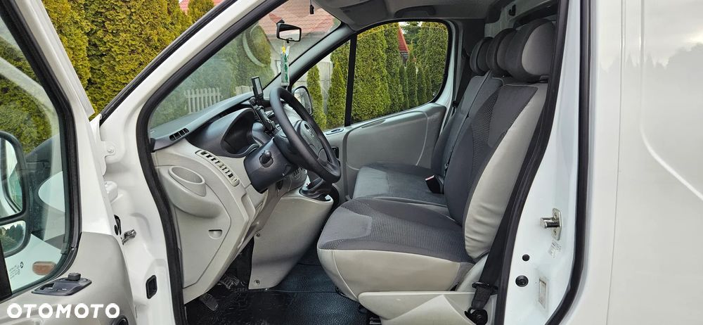 Opel Vivaro - 7