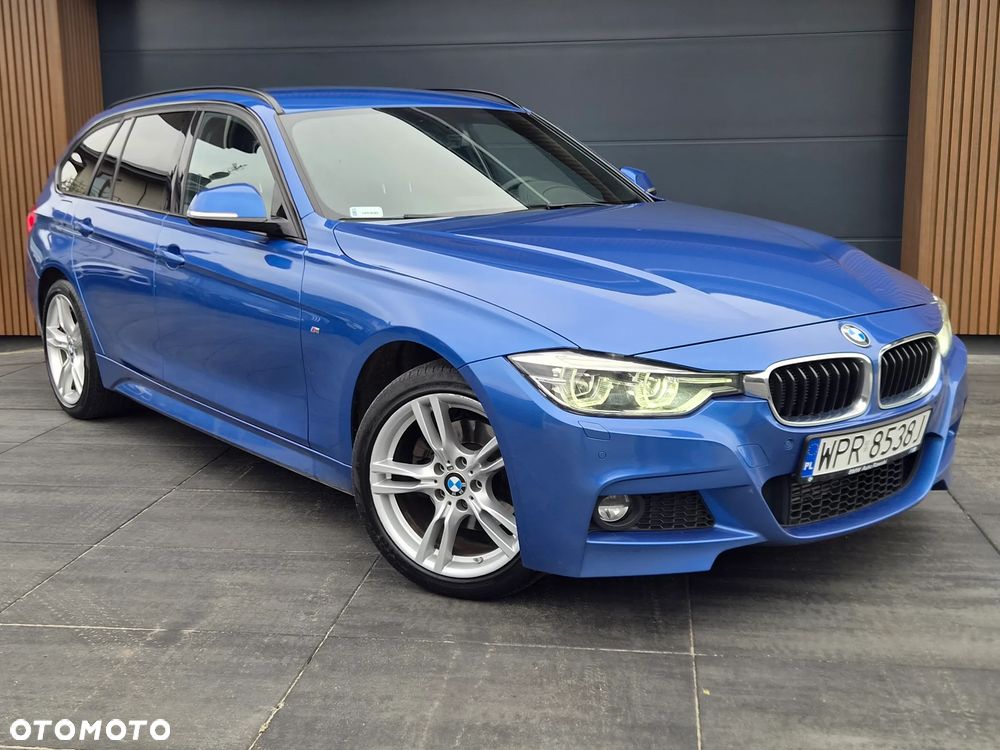 BMW Seria 3 2019 photo 2
