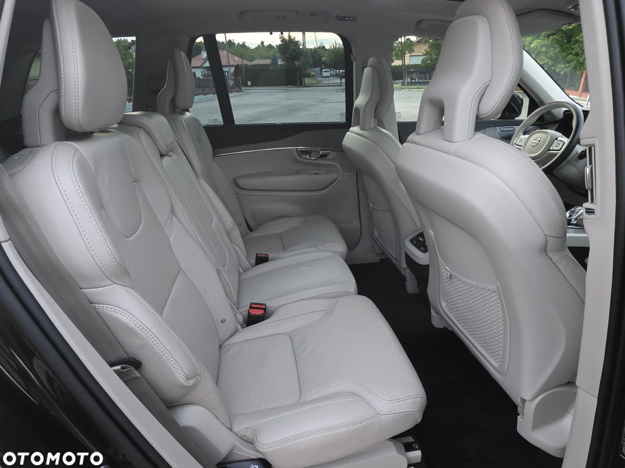 Volvo XC 90 D5 AWD Inscription 7os - 8
