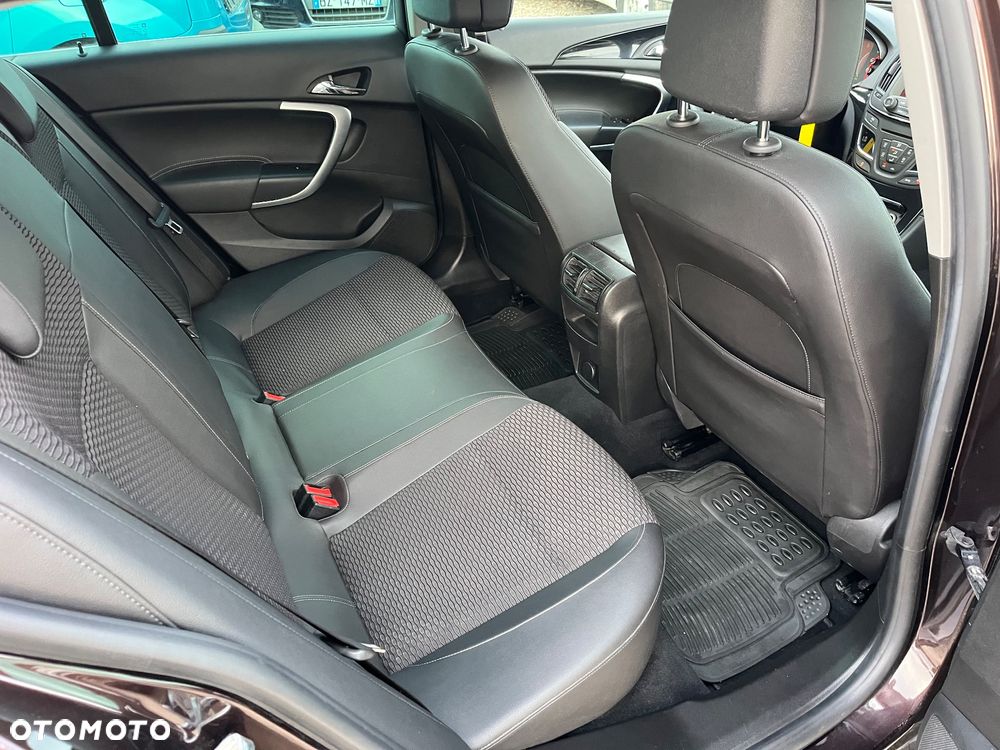 Opel Insignia 1.4 Turbo ecoFLEXStart/Stop Innovation - 22