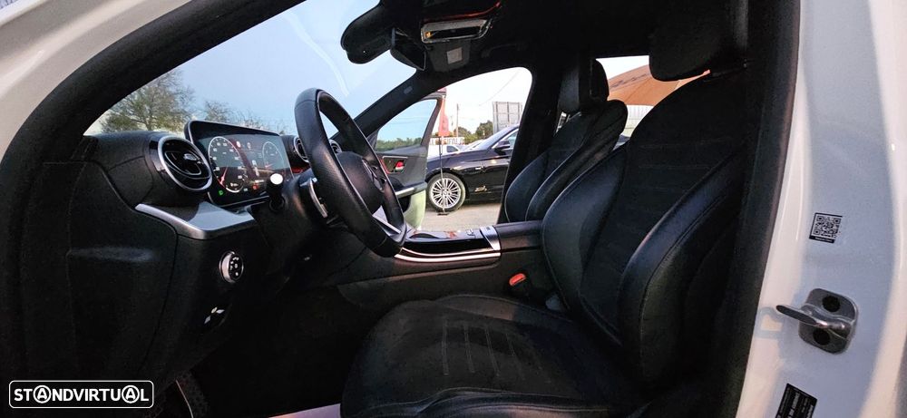 Mercedes-Benz C 300 d AMG Line - 15