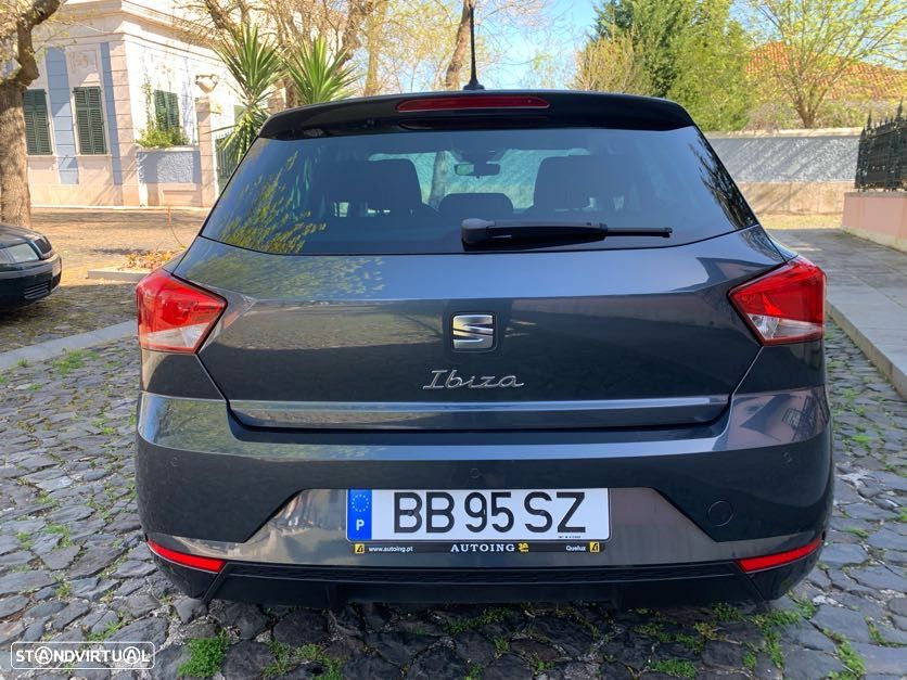 SEAT Ibiza 1.0 TSI Style DSG - 10