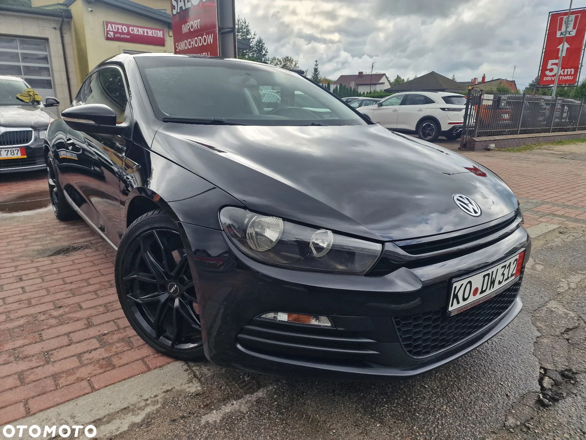 Volkswagen Scirocco 1.4 TSI BlueMotion Technology - 1