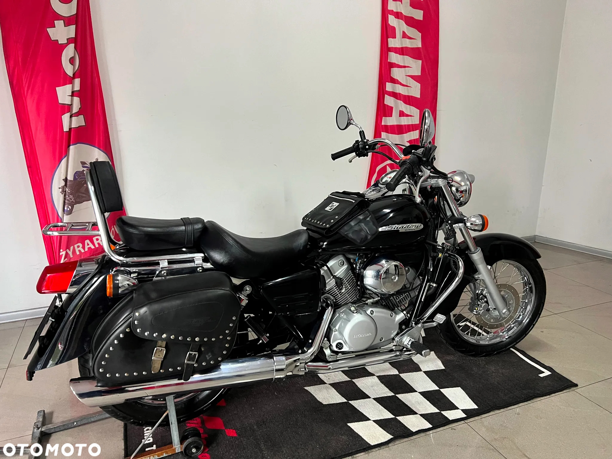 Honda VT - 5