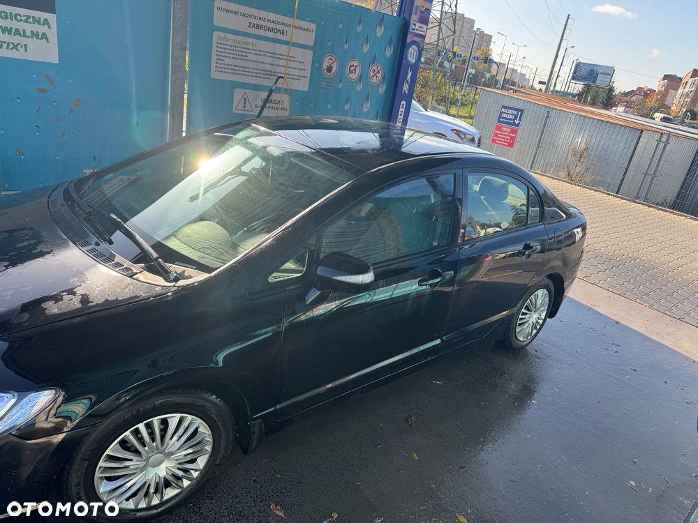 Honda Civic 1.8 Comfort - 5