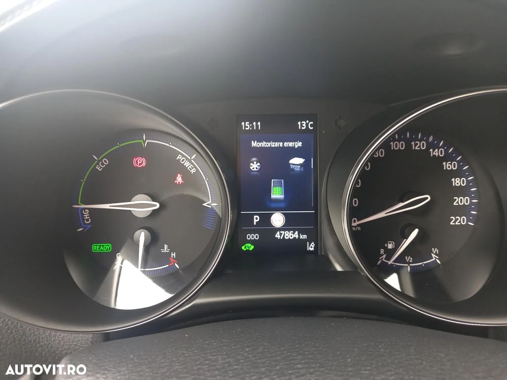 Toyota C-HR - 11