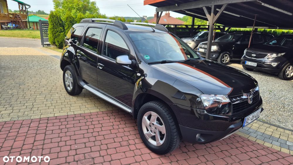 Dacia Duster 1.6 16V 4x4 Prestige - 4