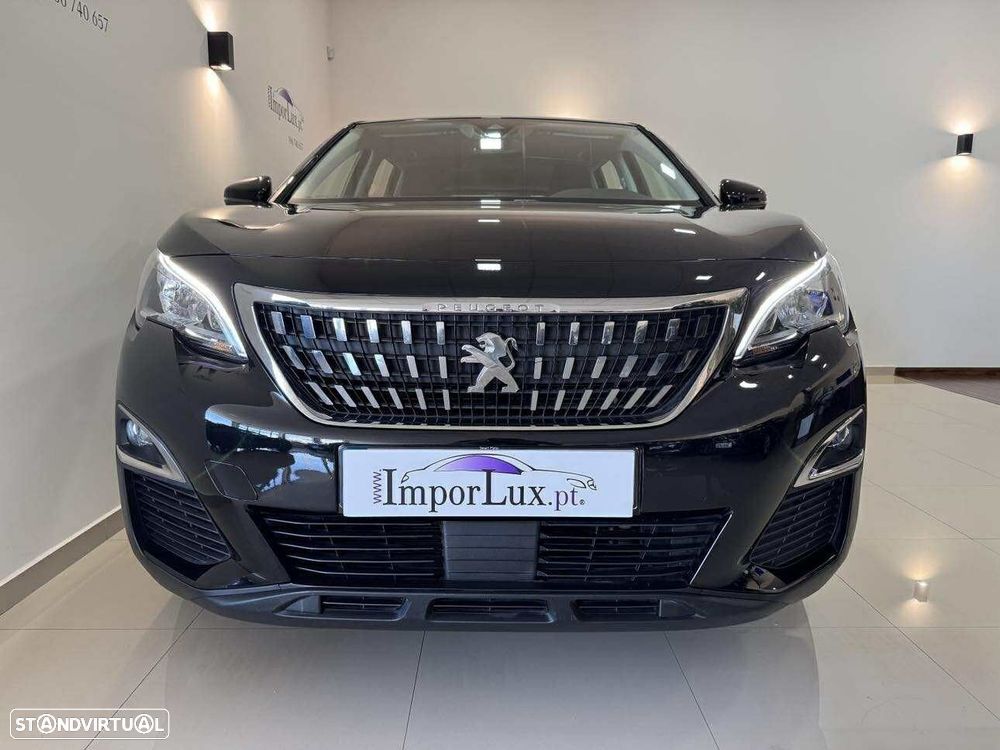 Peugeot 5008 1.5 BlueHDi Active - 4