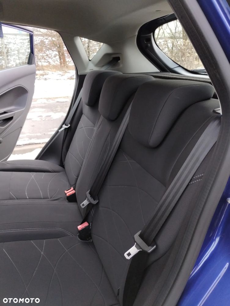 Ford Fiesta 1.4 Gold X - 20