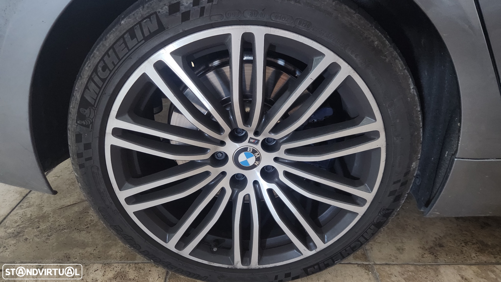BMW 530 e iPerformance Pack M - 5