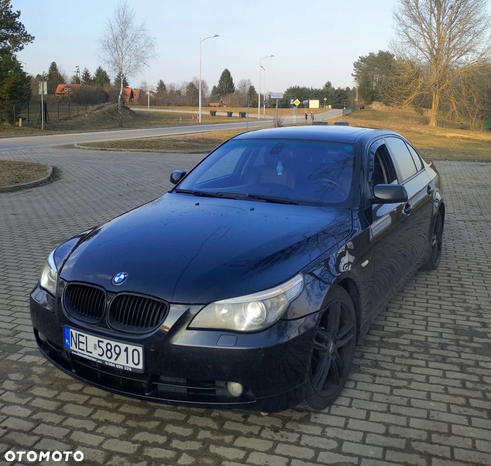 BMW Seria 5 - 2