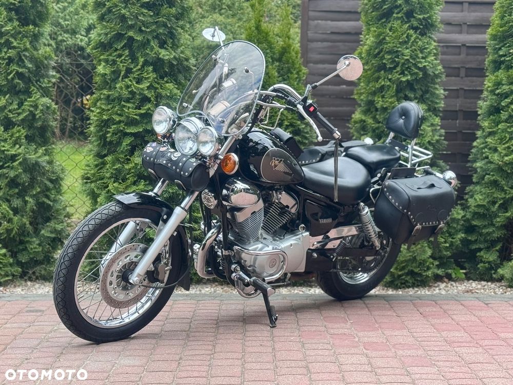 Yamaha XV - 5