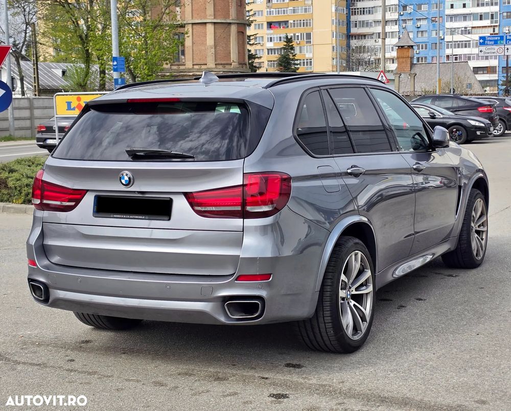 BMW X5 xDrive40d Sport-Aut. - 5
