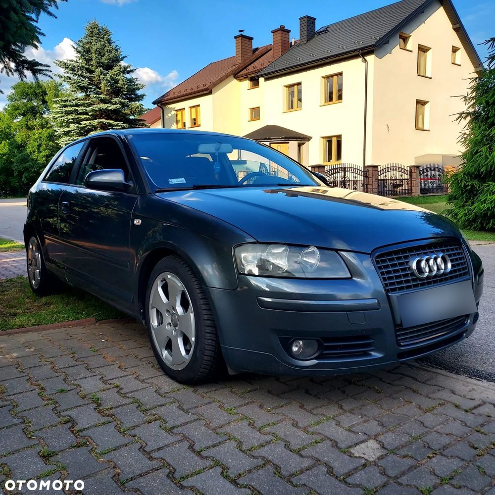 Audi A3 Sportback 2.0 TDI DPF Attraction - 14