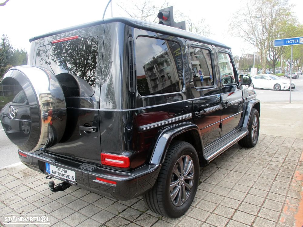 Mercedes-Benz G 450 d - 6