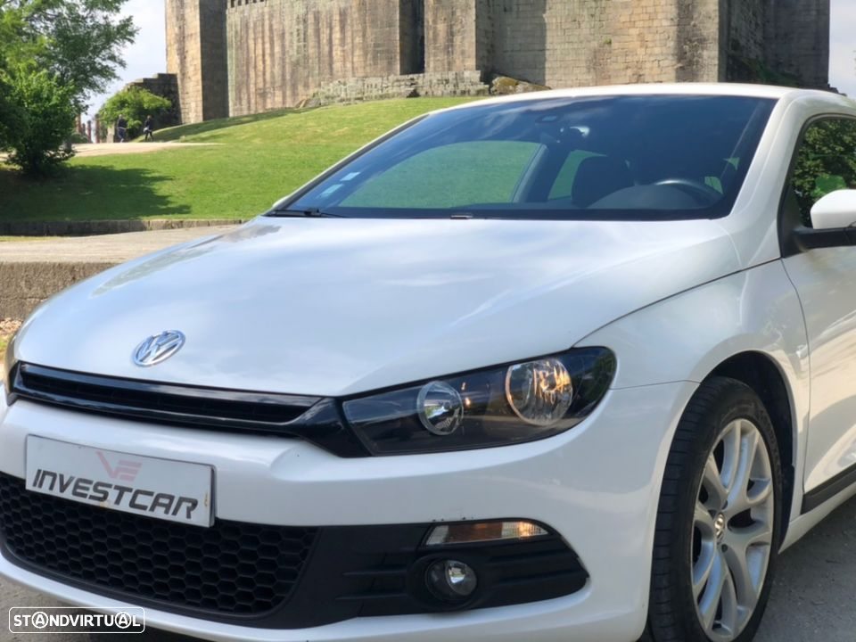 VW Scirocco - 14