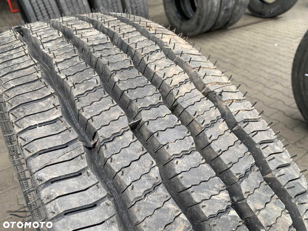 Opona 295/80R22.5 CONTINENTAL HSW2 COACH Przód 100% Bieżnika - 4