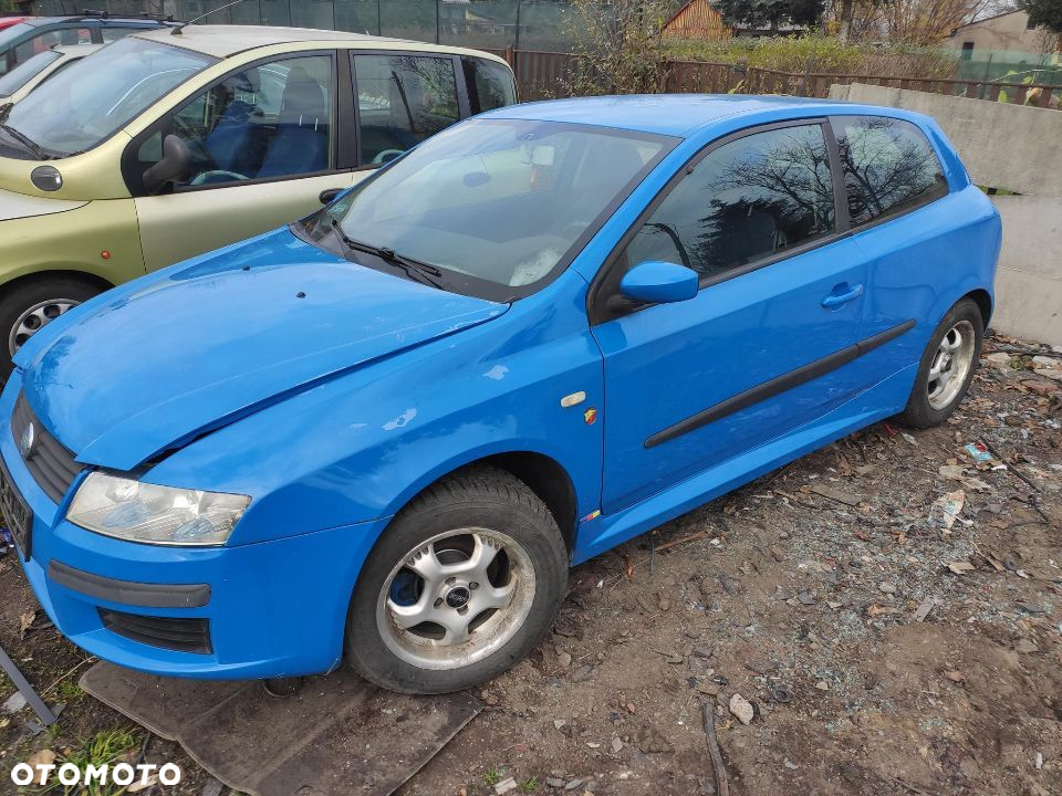 FIATA STILO 1.2 1.8 1.6 16V 1.9 JTD Na CZĘŚCI Kombi Multiwagon Hatchback - 8