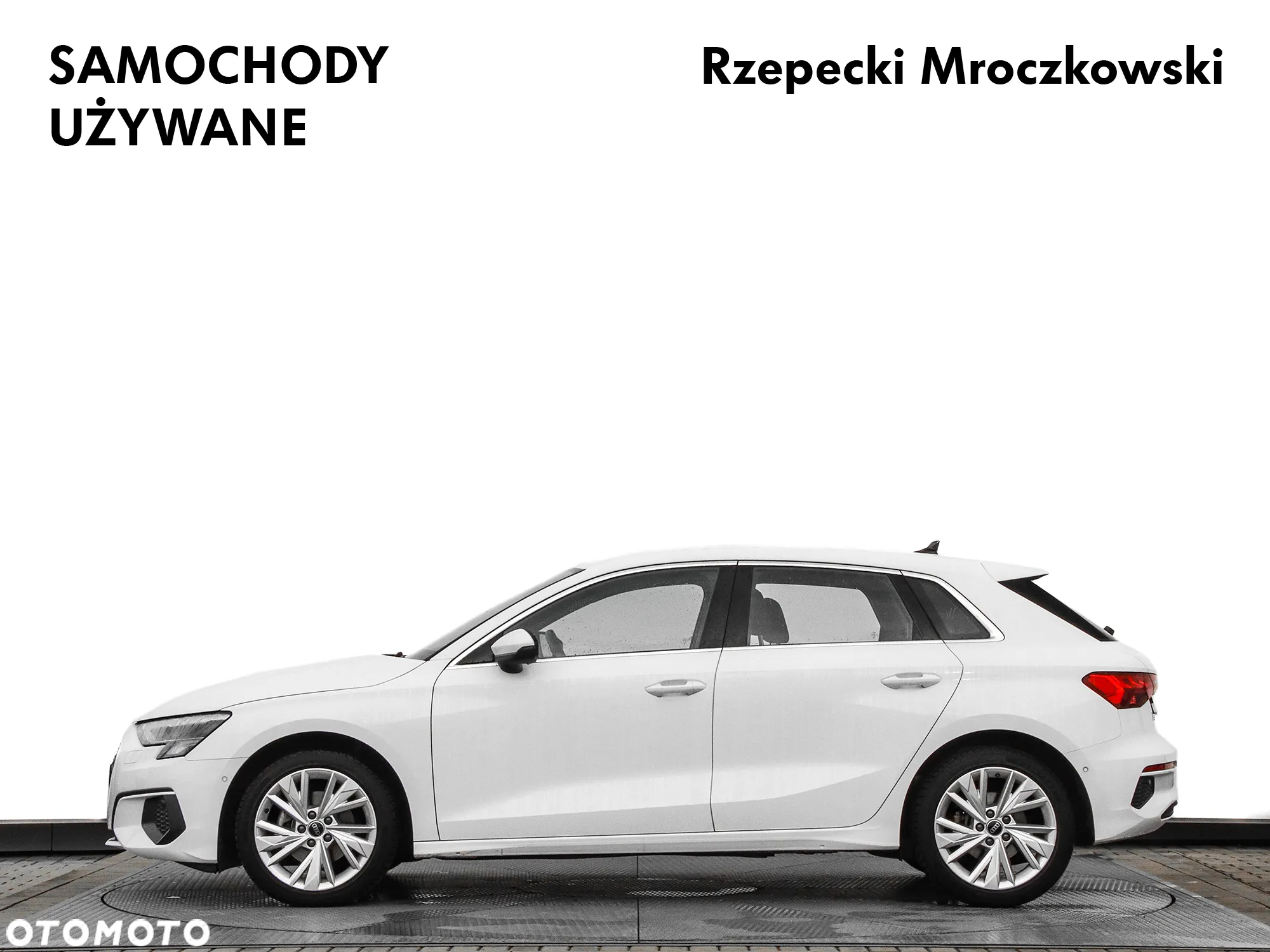 Audi A3 - 8