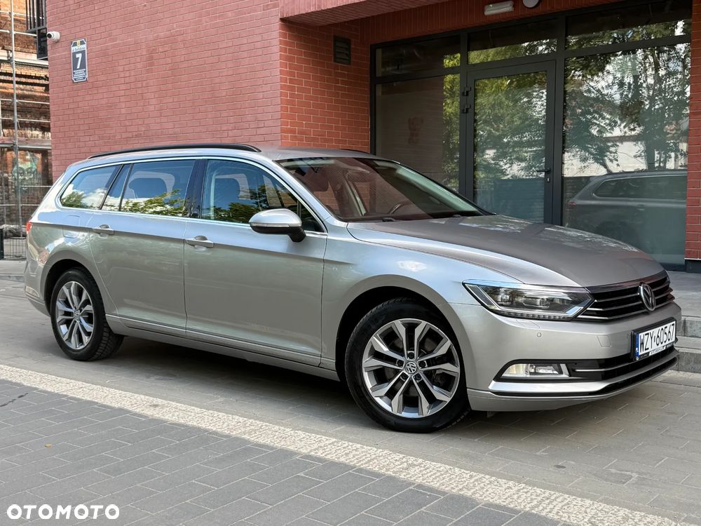 Volkswagen Passat 1.8 TSI BMT Comfortline DSG - 7