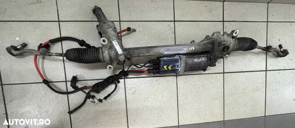 Caseta directie BMW X5 X6 F15 F16 82605000000  3210 6873100-01 - 2