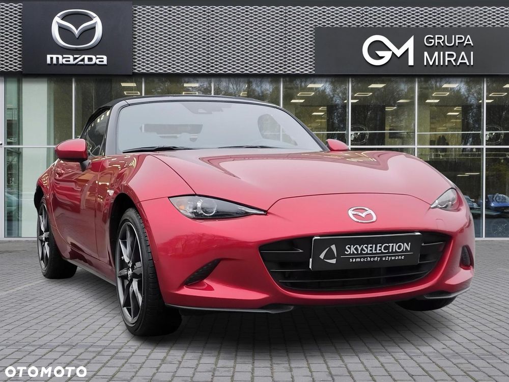 Mazda MX-5 2.0 Exclusive-Line i-ELOOP - 7