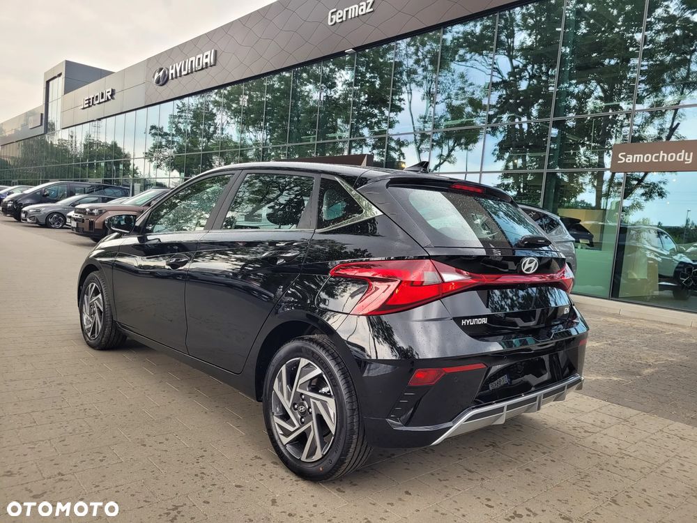 Hyundai i20 1.0 T-GDi Modern - 1