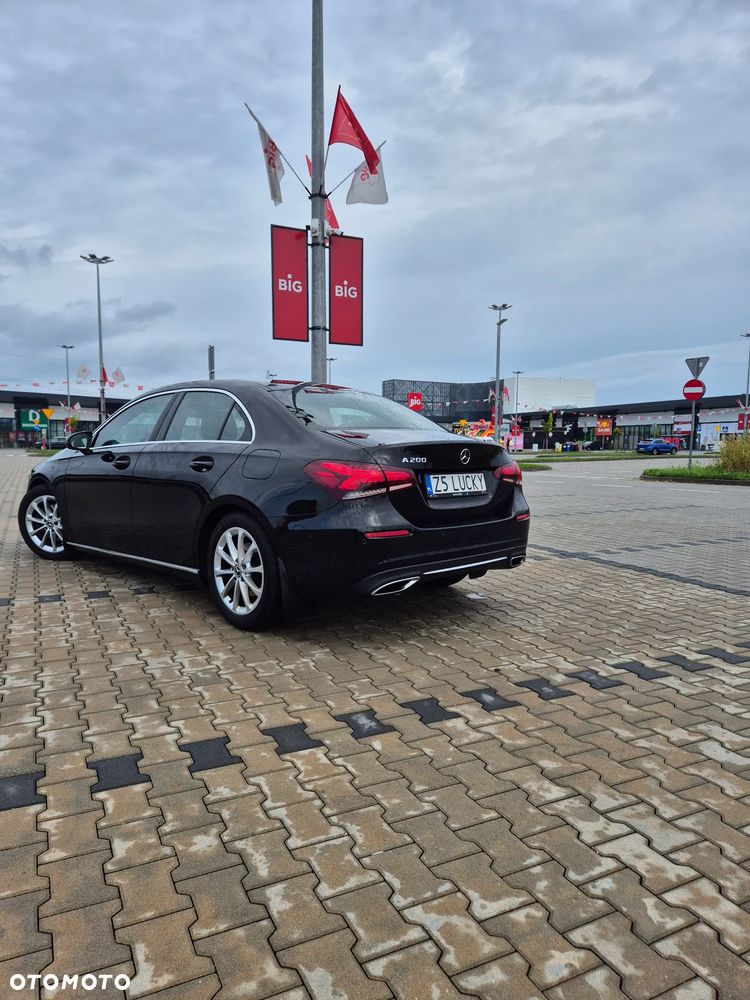 Mercedes-Benz Klasa A 200 Progressive 7G-DCT - 3