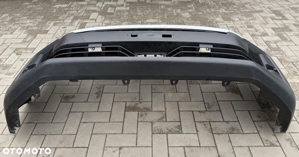 PEUGEOT EXPERT TRAVELLER ZDERZAK PRZEDNI PRZÓD 9849400680 - 8