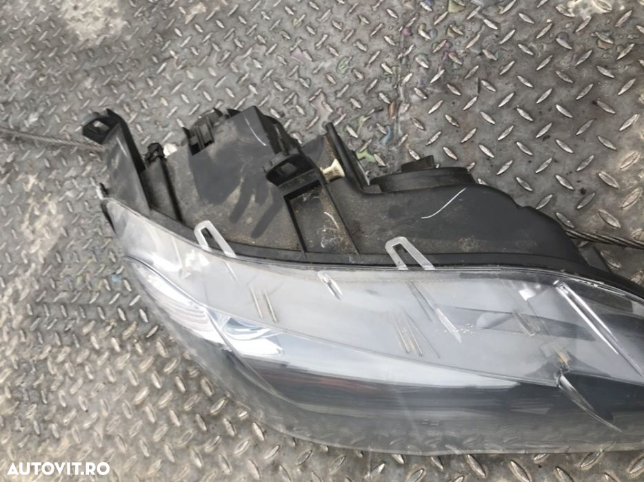 Far bi xenon bmw x5 e70 din 2008 - 3