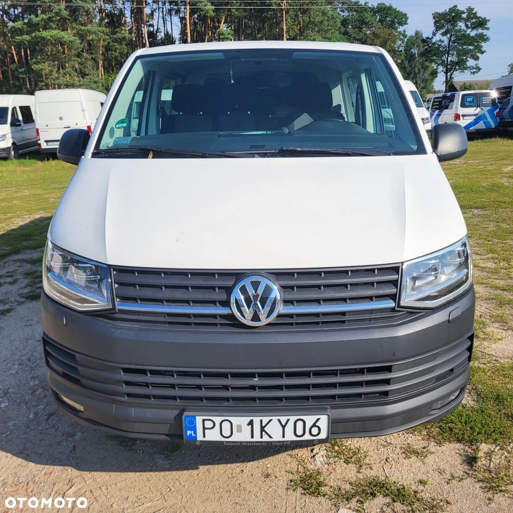 Volkswagen Transporter T6 - 13