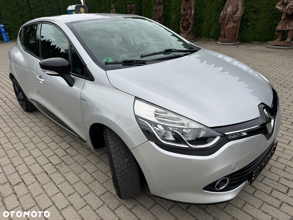 Renault Clio 1.2 16V 75 Limited - 5