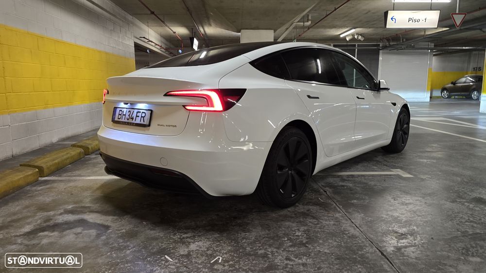 Tesla Model 3 Long Range Tração Integral - 10