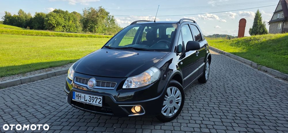 Fiat Sedici - 1