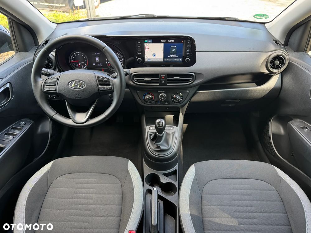 Hyundai i10 1.0 BlueDrive Premium - 19