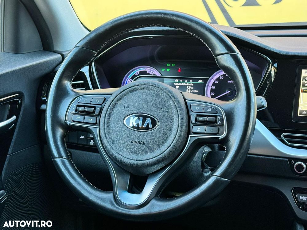 Kia Niro 1.6 GDI 6DCT HEV Comfort - 11