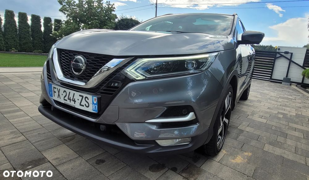 Nissan Qashqai 1.3 DIG-T Tekna DCT - 15