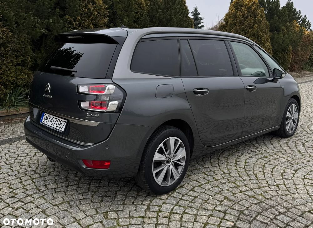 Citroën C4 Grand Picasso - 13