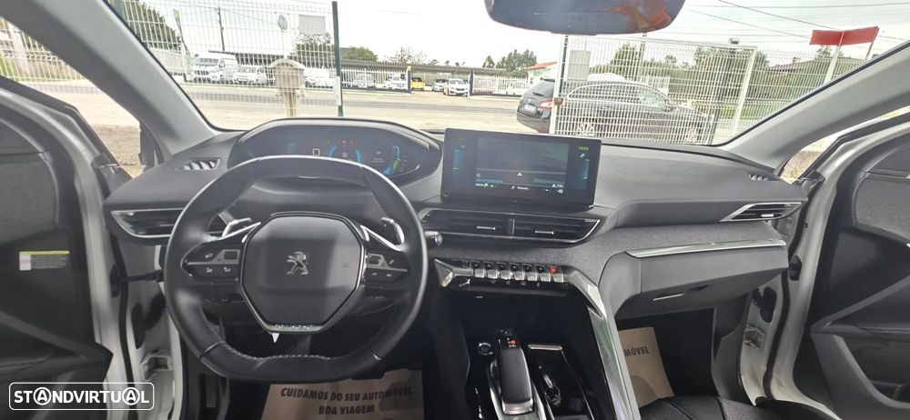 Peugeot 3008 Plug-In Hybrid 225 e-EAT8 Allure Pack - 21