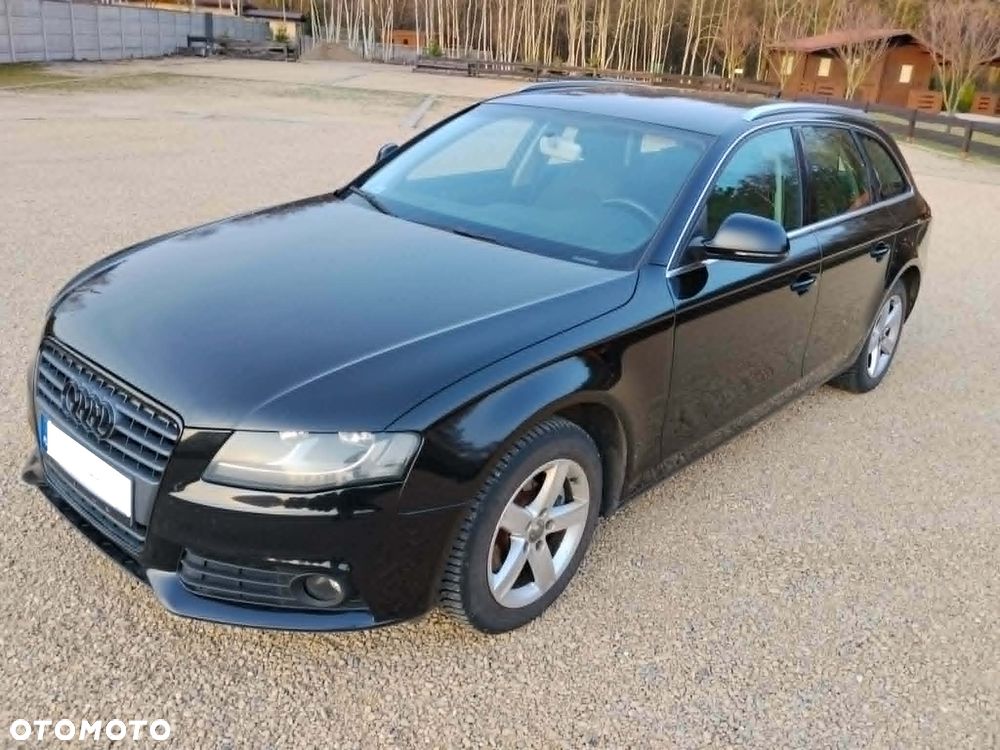 Audi A4 Avant 2.0 TDI Multitronic - 1