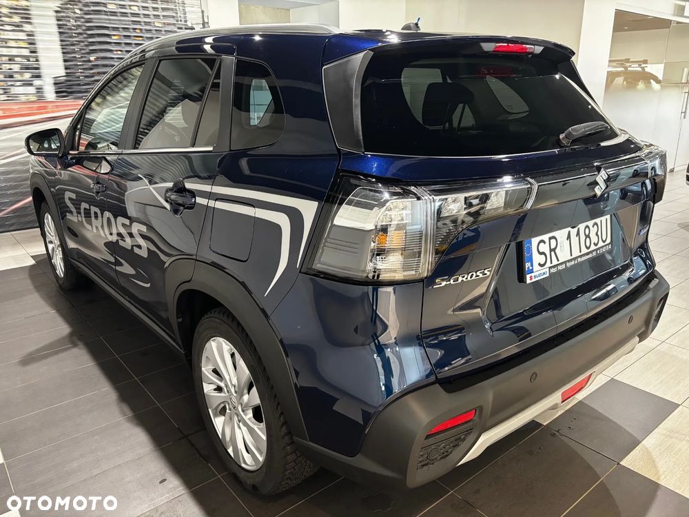 Suzuki SX4 S-Cross - 7