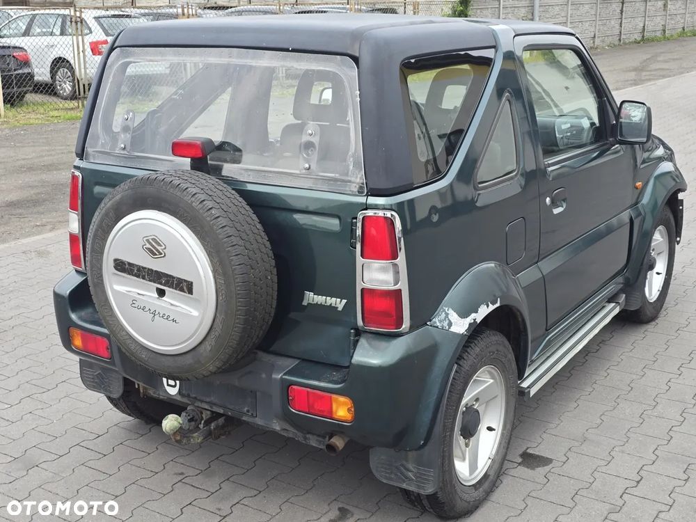 Suzuki Jimny - 6