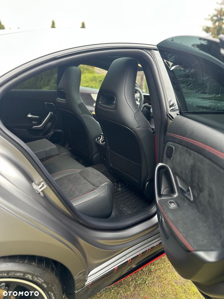 Mercedes-Benz CLA AMG 45 S 4-Matic+ Street Style 8G-DCT - 12