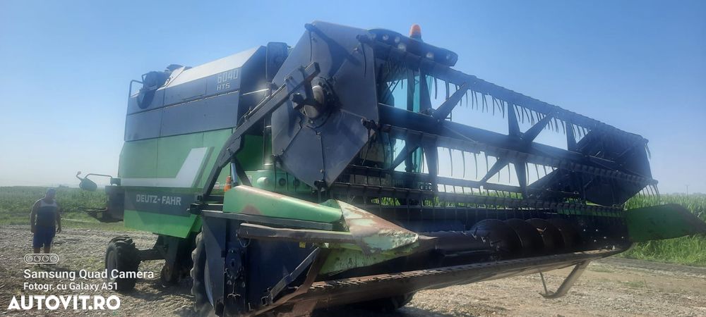Deutz-Fahr 6040 HTS - 3