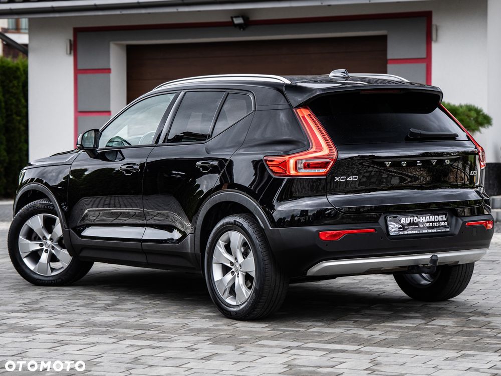 Volvo XC 40 D3 Momentum Pro - 22