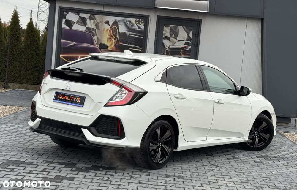 Honda Civic 1.0 i-VTEC Turbo CVT Executive - 11